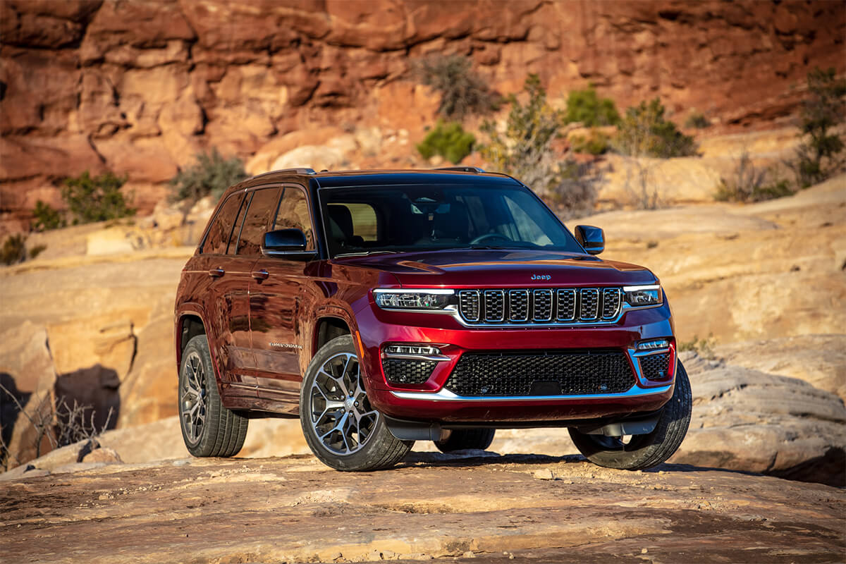 Jeep Grand Cherokee