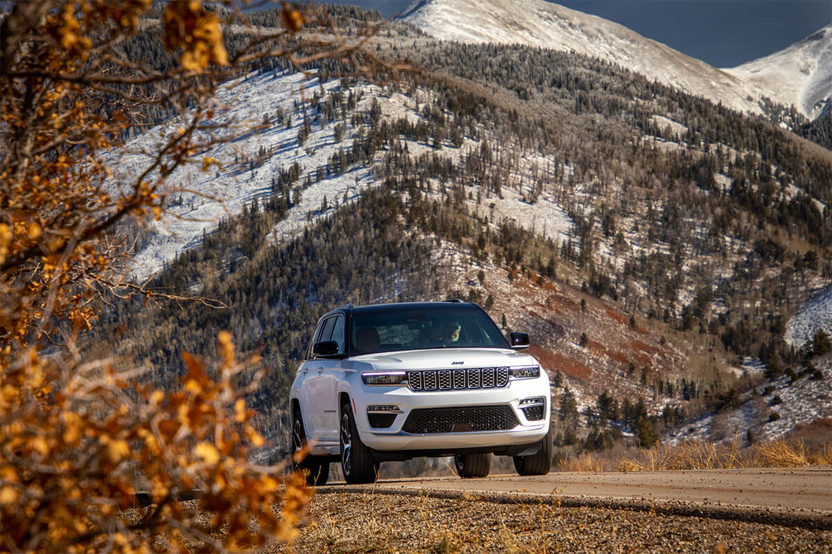 Jeep Grand Cherokee