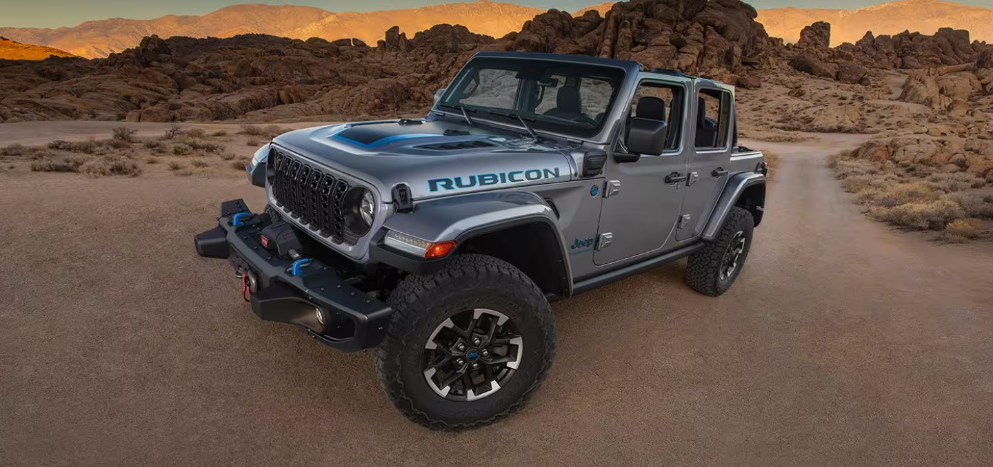 2024 Jeep Wrangler