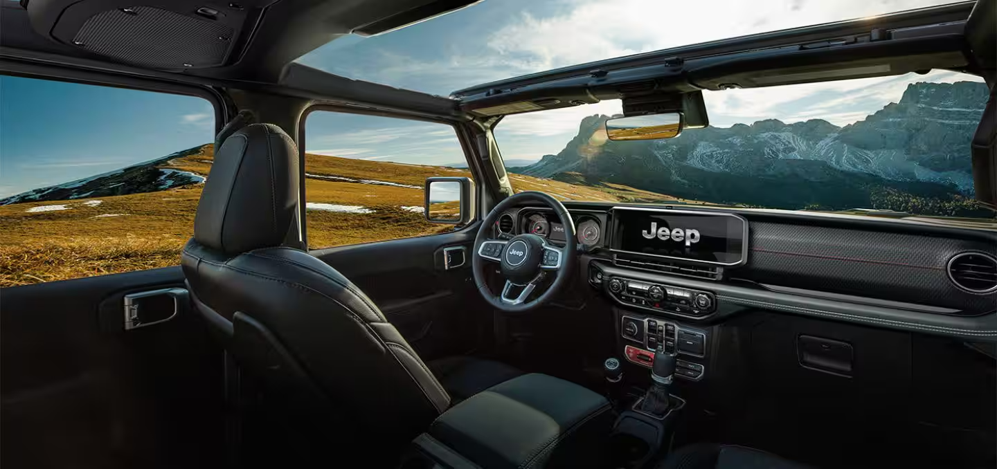 2024 Jeep Wrangler