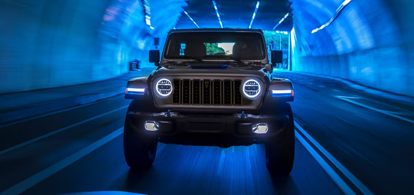 2024 Jeep Wrangler