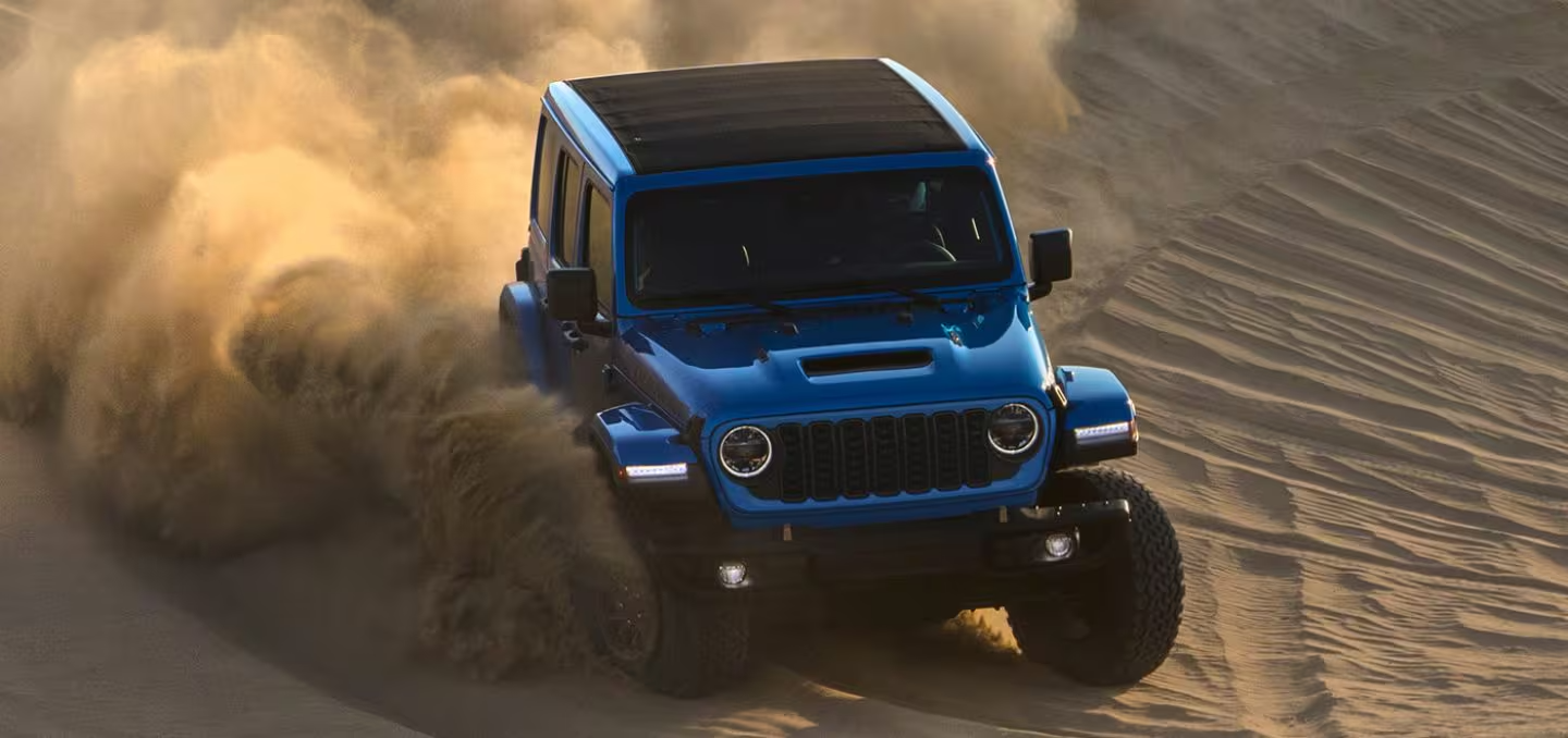 2024 Jeep Wrangler