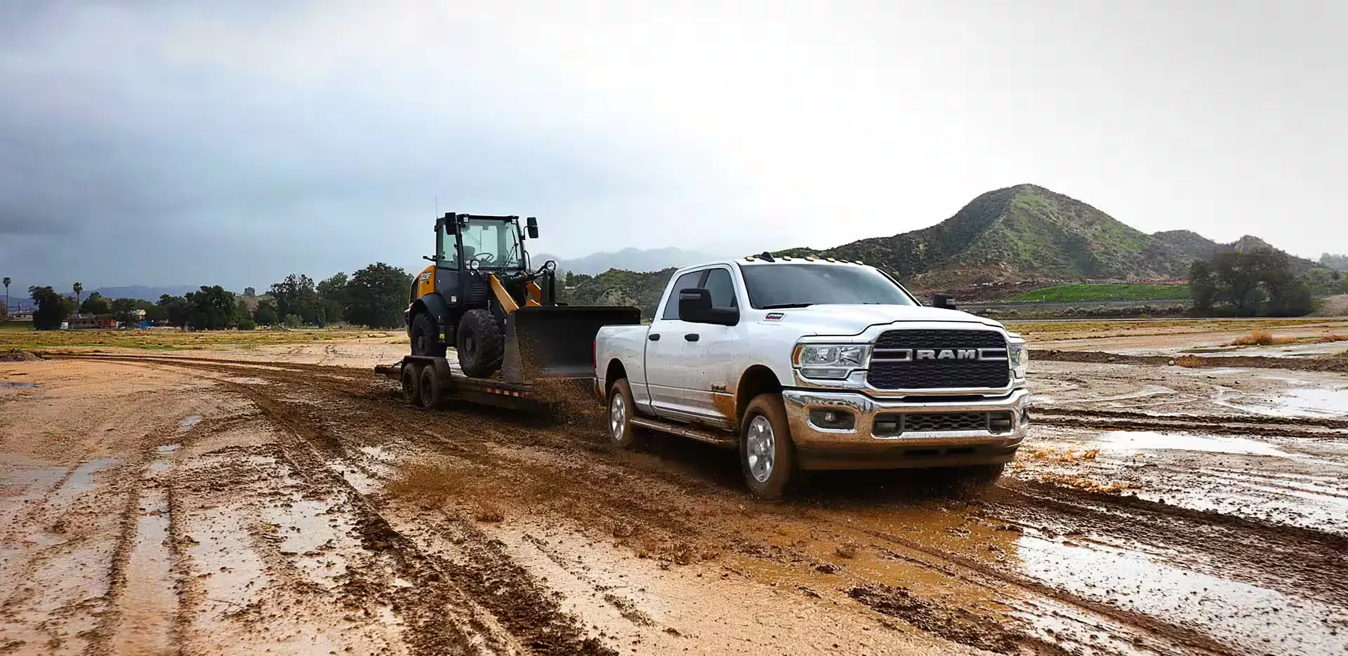 2024 RAM 2500