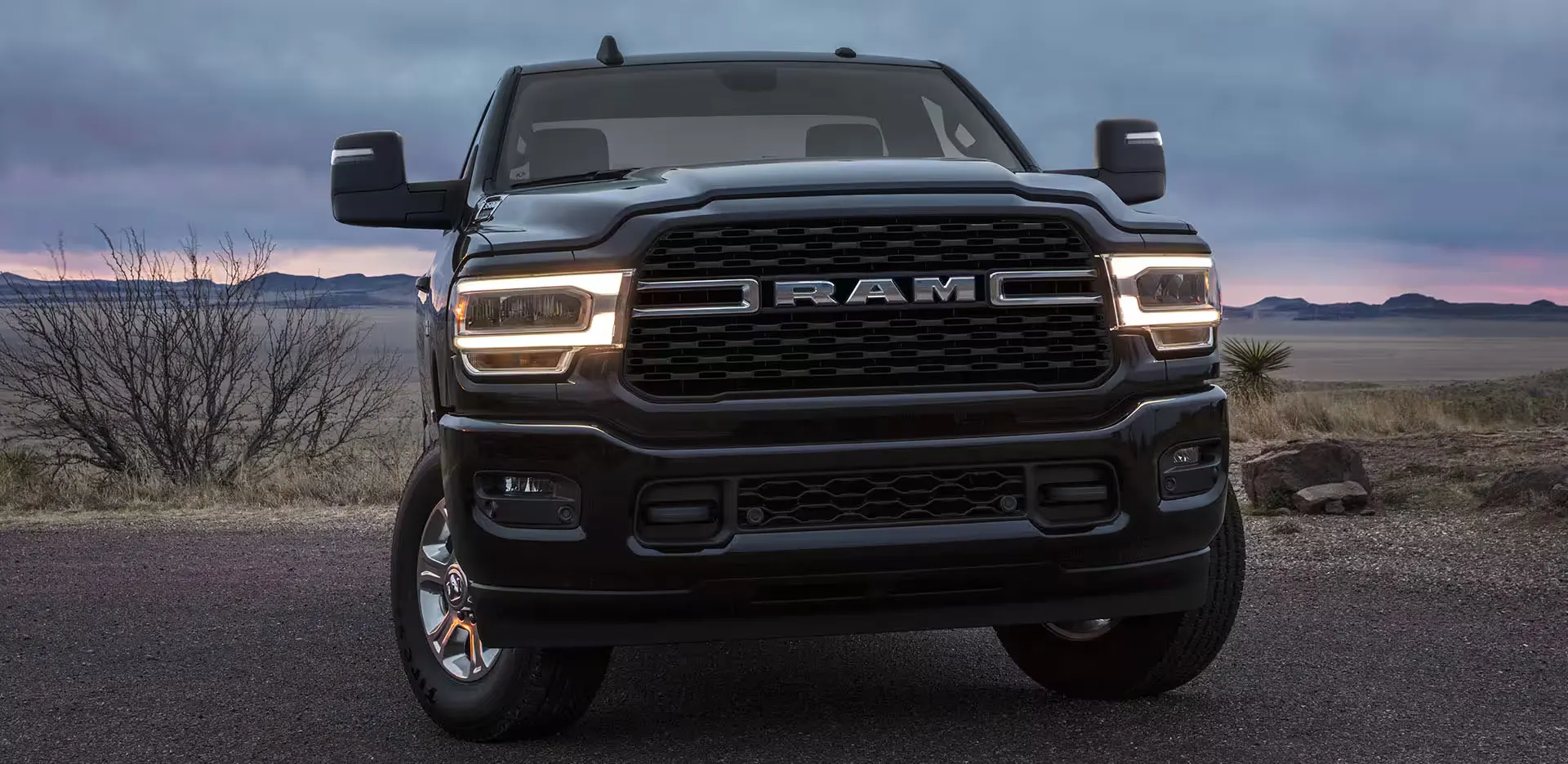 2024 RAM 3500