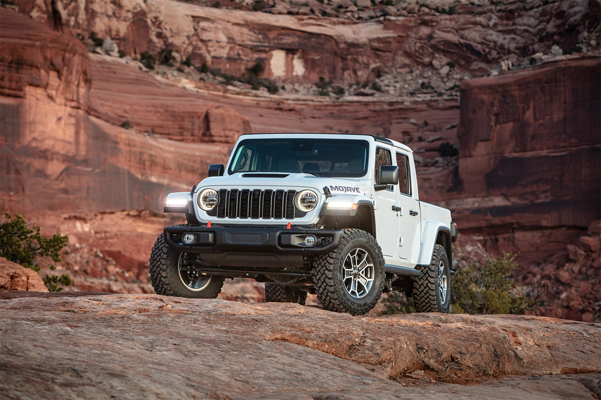 Discover the Jeep Gladiator in Victor, NY.