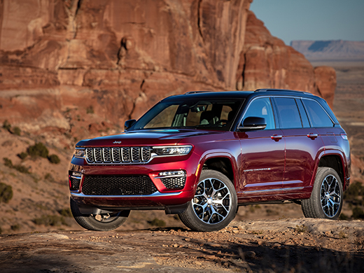 Finance a Jeep SUV at Victor Chrysler Dodge Jeep Ram