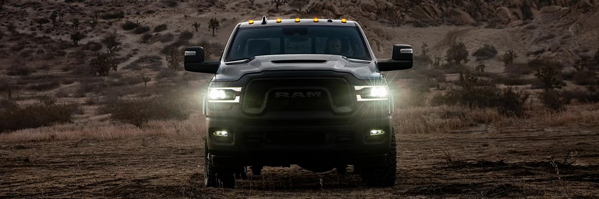 RAM Truck