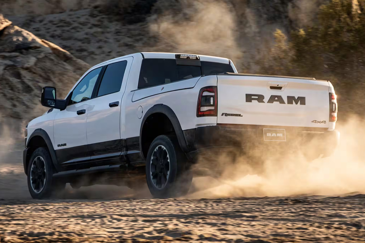 Shop for RAM Trucks at our dealer in Victor, NY.