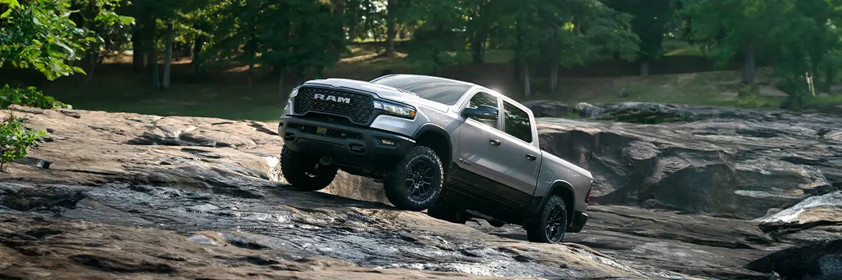 Discover RAM Trucks at our dealer in Victor, NY. 