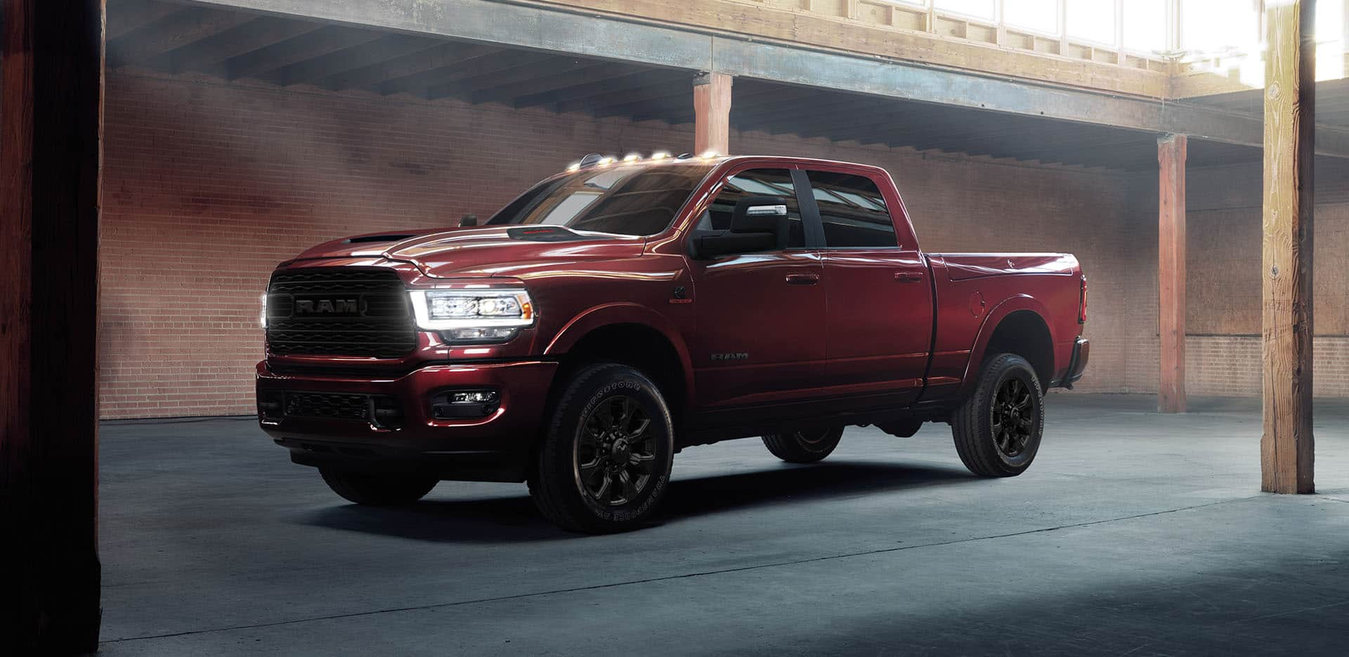 Look for a RAM Truck at our dealer near Henrietta, NY.