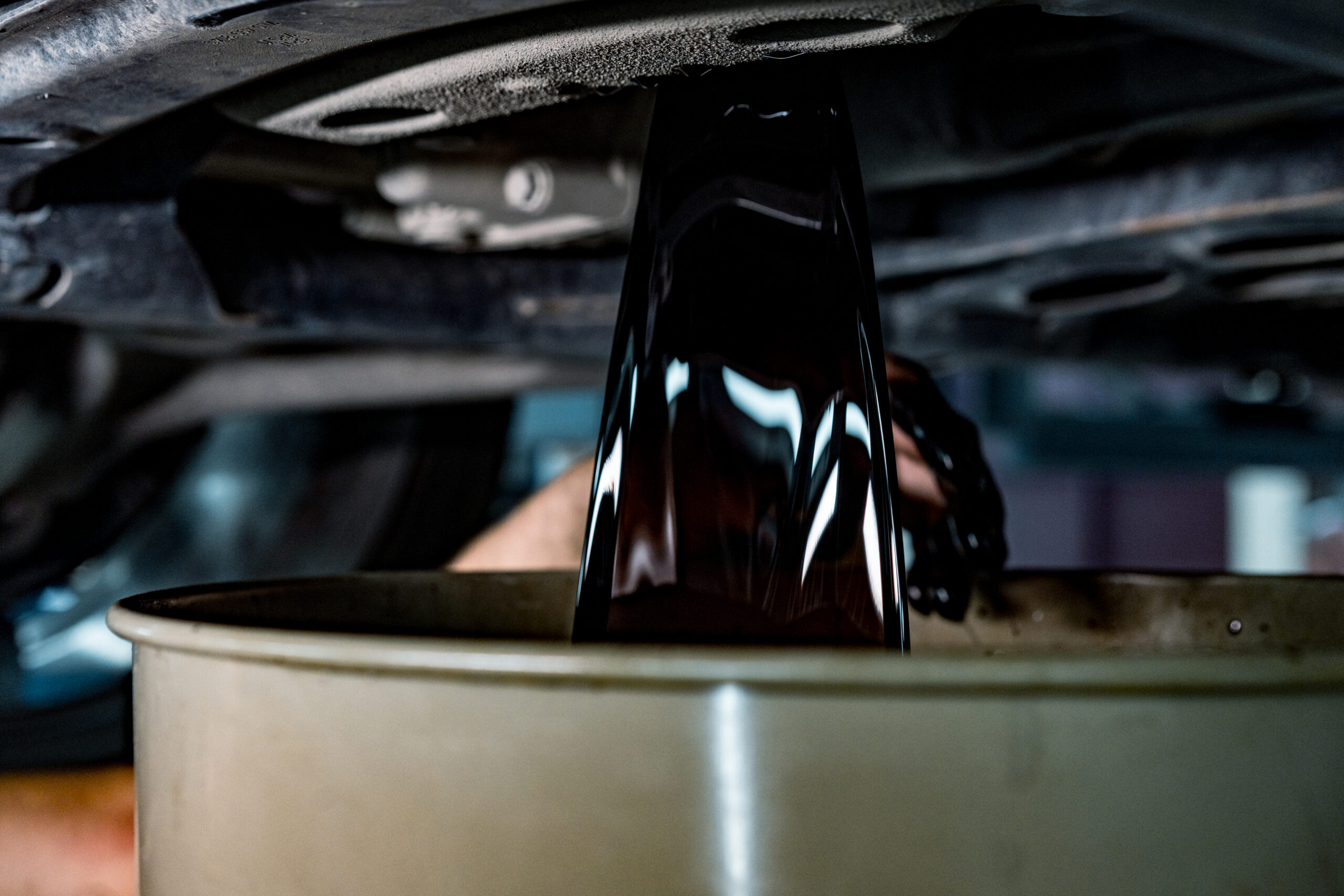 Get an oil change at our dealer near Henrietta, NY.