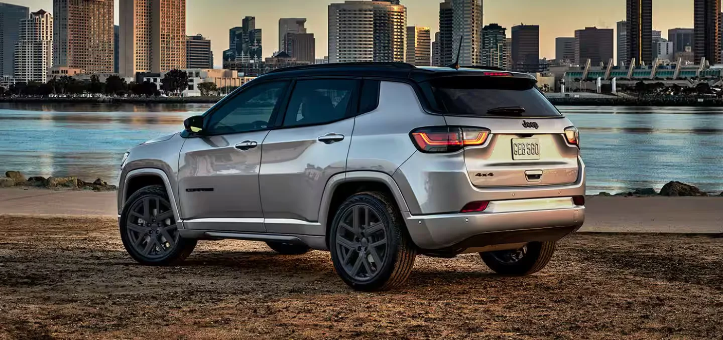 Shop for the Jeep Compass at our dealer in Victor, NY.